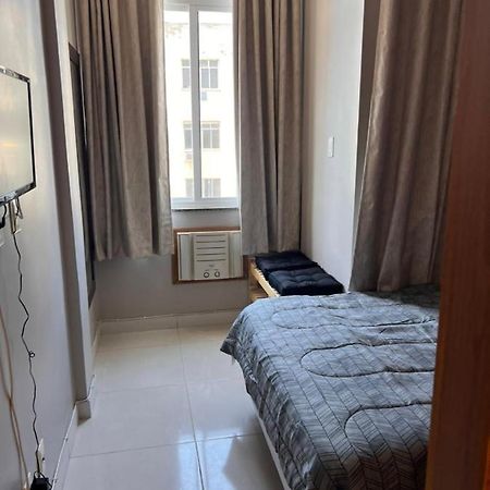 Apartamento/Studio Encantador No Posto 6 Em Copa. Río de Janeiro Exterior foto