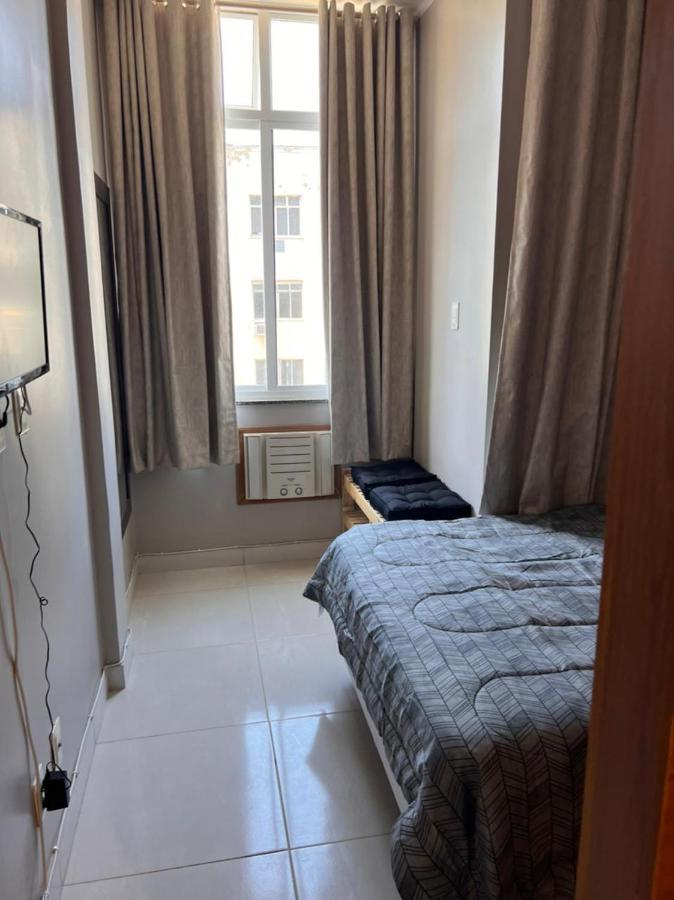 Apartamento/Studio Encantador No Posto 6 Em Copa. Río de Janeiro Exterior foto